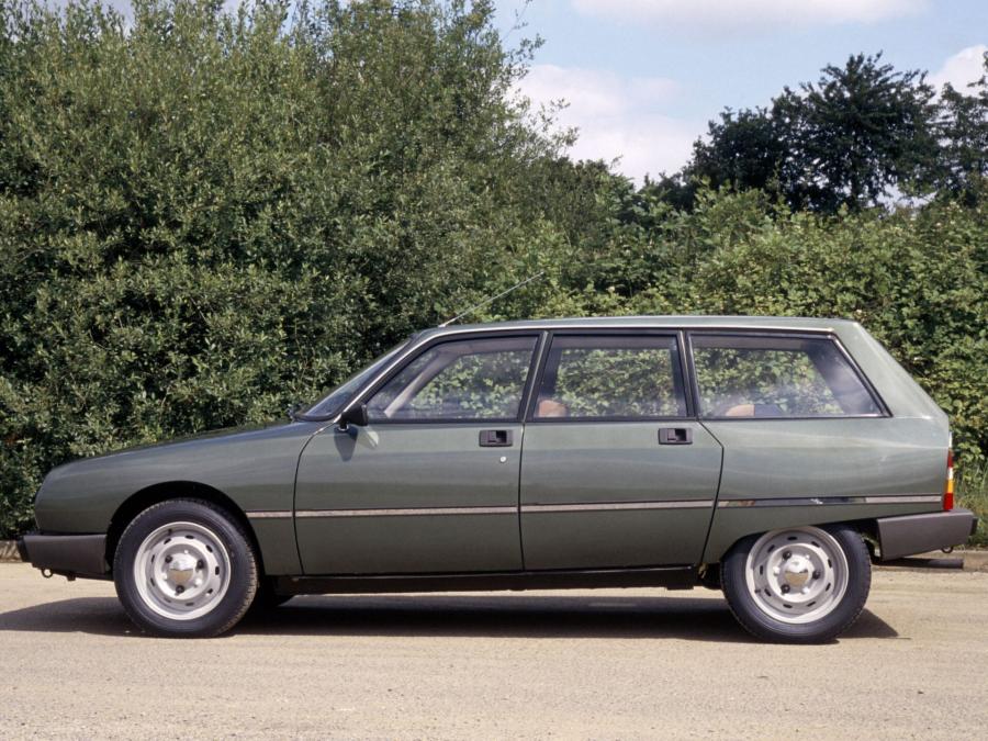  Citroen GSA Break 1979 года  (фото 3 из 8)